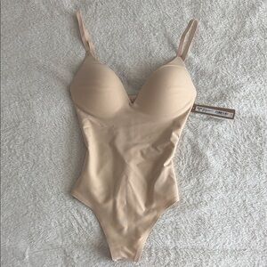 SKIMS Sand Bodysuit